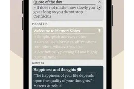 MemoriNotes v1.0.21 安卓绿化版
