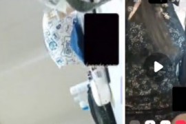 抖音 奶酪酱吖  上面正常直播 下面露点自慰 土豪专属视角