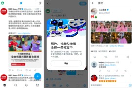 Twitter X v11.2.6 iOS绿化版