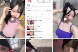 B站 椰汁包  极品嫩妹  付费私拍大尺度 含会议1v1  61V