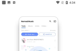 Nomad Music v1.32.3 安卓绿化解锁版