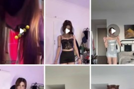 抖音  小张不在家   反差尤物 付费定制会议 大尺度 露脸紫薇 啪啪 新增 9V