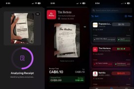 SpendSmart：智能收据管理，轻松掌控财务！