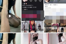 抖音 快手 糖宝 是小葵呀  婷婷爱瑜伽   付费定制骚舞 大尺度  6V