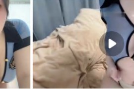 抖音 小酒   巨乳妹子 节奏骚舞  露点大尺度