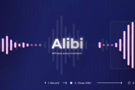 Alibi：将您的手机用作行车记录仪