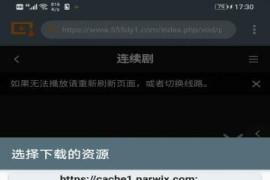 视频下载器 v2.4.6 安卓绿化版