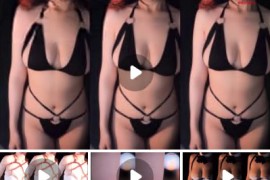 斗鱼  黎一   高颜值御姐 高级定制骚舞大尺度 情趣内衣骚舞 10V