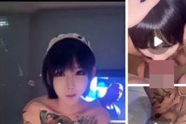 抖音  mo你别哭 反差女神 188cm巨乳模特 口交性爱