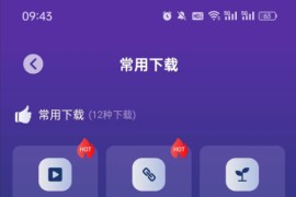 速度下载 v1.3.1 安卓绿化版