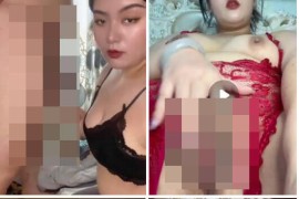 抖音 尼卡拉卡 极骚BBW 巨乳肥臀 露脸自慰 啪啪 新增30V
