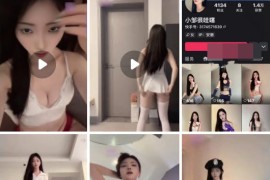 快手  小邹很哇塞  极品尤物 付费群定制骚舞大尺度 情趣透视 10V