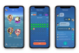 Mondly v10.50.0 iOS绿化版