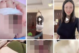 抖音 超饱饱   付费大尺度 自慰 XO 订制12V