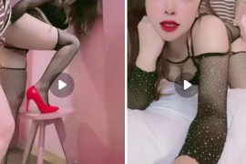 抖音 大橆蹈 极品御姐 付费定制私拍啪啪 新增 12V