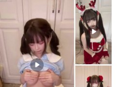 快手 en崽 鑫儿  土豪定制 全裸 裸舞福利 12v