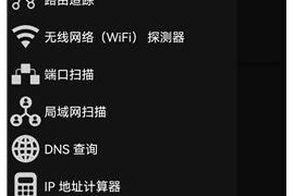 IP Tools v9.0 安卓绿化版