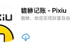 IOS圈X规则|貔貅记账 - Pixiu