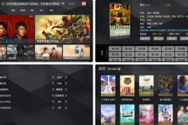 无上影院 v1.0 TV版