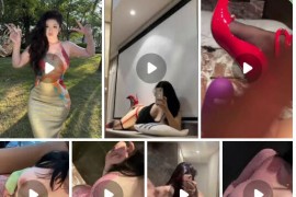 抖音  Selianacola #可乐  爆乳御姐 付费定制私拍大尺度 道具紫薇   合集 38V