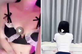 抖音  露露酱  甜美嫩妹  情趣骚舞 抖臀坐脸视角