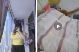 快手  小诗妹好 大奶嫩妹 奶子又大又圆  扣穴自慰