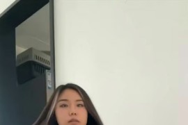 抖音 黑皮椰 百万粉丝 异域黑妹内衣  5V