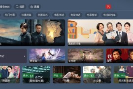 趣看仓BOX v1.0.0 TV内置版