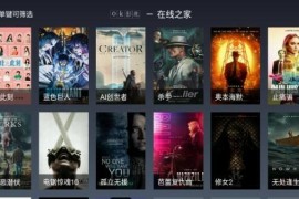 OK Player Pro v25.03.21 TV-emby版