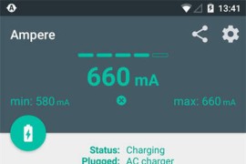 AmpereFlow v1.5.6 安卓绿化版