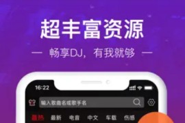 DJ多多 v4.2.6 iOS绿化版