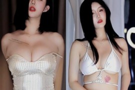 CC丨美乳 依阳baby 付费群定制热舞 情趣 2V 8分02 