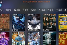 影视仓 V6.0.9.3 内置源TV版