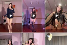 B站 立盐盐 最新大尺度提督定制