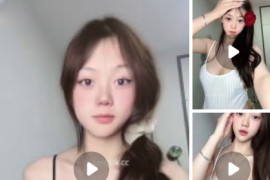 抖音 优优  巨乳 露脸裸舞 抖胸  加林特 大摆锤