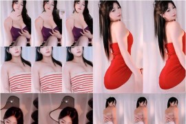 【星球直播】明月 舞蹈剪（17v 1.4G） 