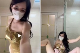 抖音 电臀奶油米    私拍大尺度 全果自慰