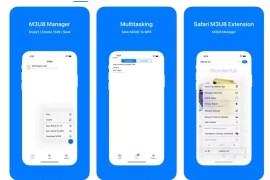 M3U8 Mpjex v1.5.2 iOS绿化版