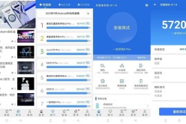安兔兔评测 v10.5.2 安卓绿化版