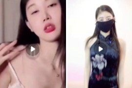 抖音 莉莉学姐   付费骚舞福利