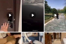 抖音 我的太太陈脂虎   极品美女 漏出 自慰 啪啪  15v