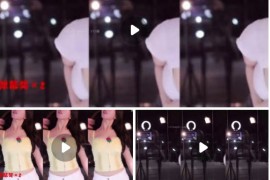 斗鱼 小小玉酱  极品美女   抖胸 骚舞诱惑 13v