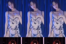 网易CC 胡椒 定制大尺度裸舞，露奶露逼脱丁诱惑骚表情3V