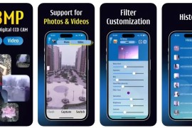 0.3MP Camera: Digital CCD CAM v1.0.0 iOS绿化版