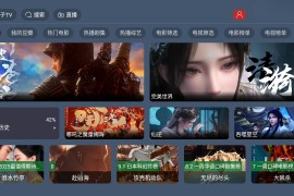 叶子TV v1.1.8 TV版