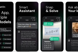 ChatOn AI - Chat Bot Assistant v1.61.0 iOS绿化版