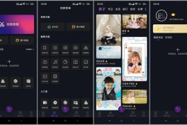 AE视频剪辑 v1.4.6 安卓绿化版