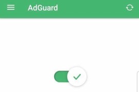 拦截广告神器AdGuard v4.9.50 安卓最新绿化版