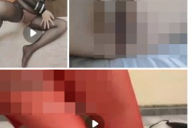 抖音 夏沫老师 偷腥的夏末    韵味御姐熟女 大尺度骚舞 自慰  51V