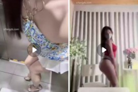 抖音 邱教授    36万粉美女 湿身 自慰  4V